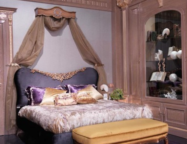 Двуспальная кровать, Bizzotto