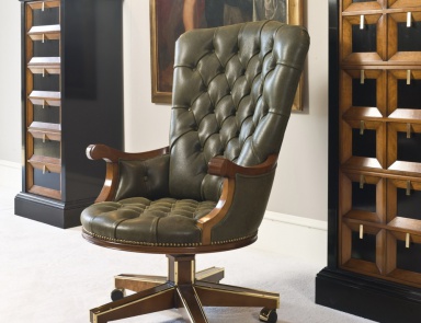 Рабочее кресло на колесиках, Annibale Colombo