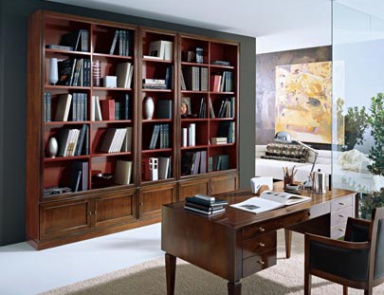 Стол письменный R106, Angela Bizzarri