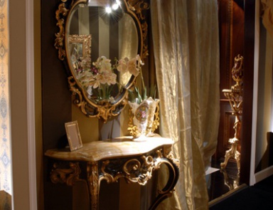 Консоль на высоких ножках, Armando Rho