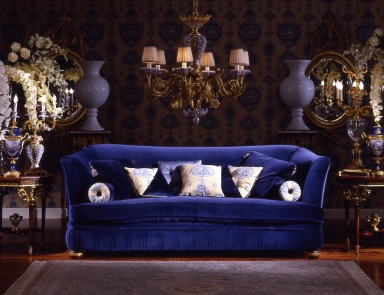 Диван на низких ножках, Armando Rho