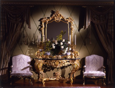 Консоль с фигурными ножками, Armando Rho