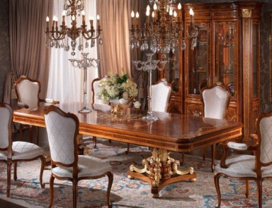 Обеденный стол, Armando Rho