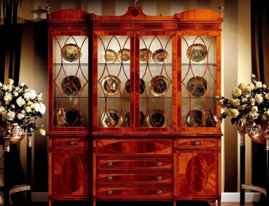 Сервант с застекленными створками, Armando Rho