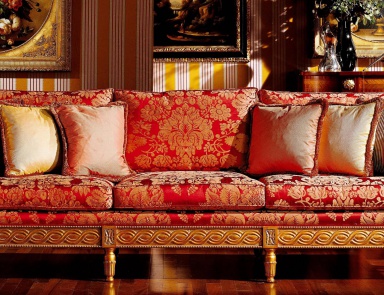 Трехместный диван, Armando Rho