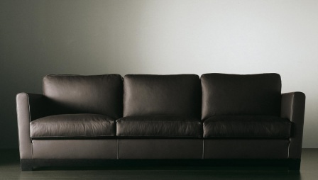 Трехместный диван, Allen - Meridiani