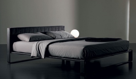 Двуспальная кровать, Dern - Meridiani