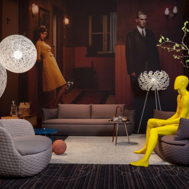 Диван Bart Sofa