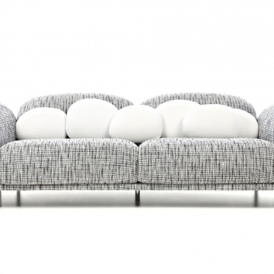 Диван Cloud Sofa