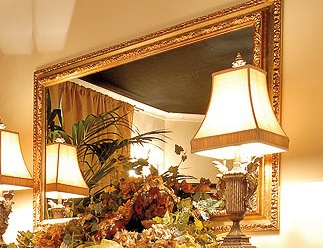 Зеркало DOLFI