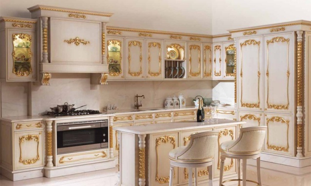 Кухня (кухонный гарнитур)