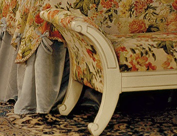 Прикроватная банкетка, DOLFI