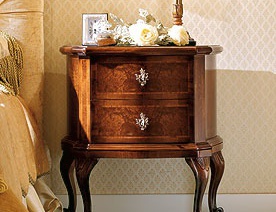 Прикроватная  тумбочка, DOLFI