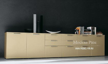 Модульная система хранения, Sideboard - Presotto