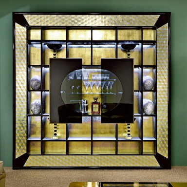 Барный шкаф The Frame Container Bar