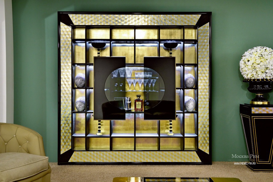 Барный шкаф The Frame Container Bar, Vismara