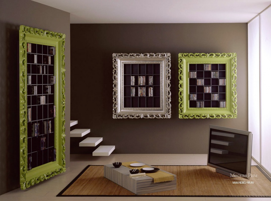 Стеллаж Frame 214/120, Vismara