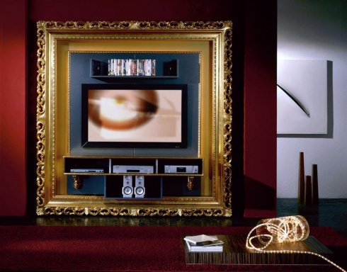 Мебель для домашнего кинотеатра The Frame Home Cinema