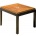 Журнальный столик Sofa Table by Eliel Saarinen