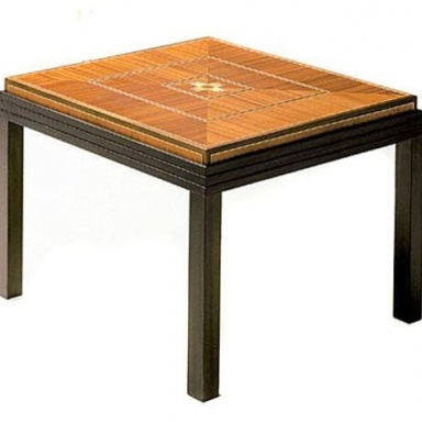Журнальный столик Sofa Table by Eliel Saarinen