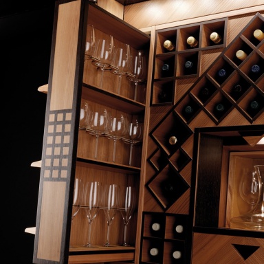 Винный шкаф Colonna Vino