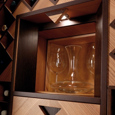 Винный шкаф Colonna Vino