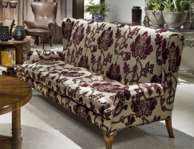 Трехместный диван, Annibale Colombo