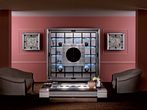 Настенный бар The Frame Container Bar