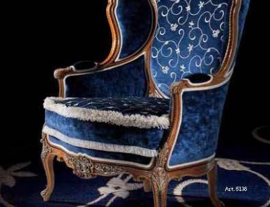 Кресло из массива дерева, Ezio Bellotti