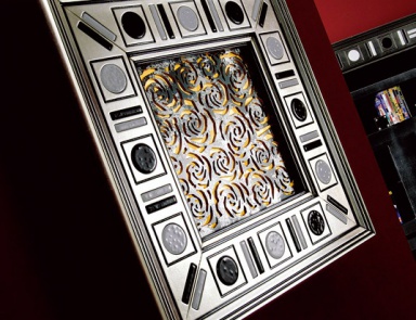 Рама Body Light, Vismara (аксессуар для гостиной)