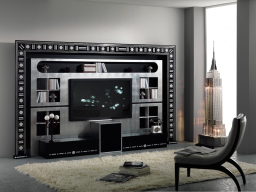 Мебель для домашнего кинотеатра The Wall Home Cinema