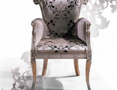 Кресло из массива дерева, Ezio Bellotti