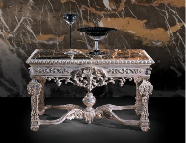 Консоль из массива дерева, Ezio Bellotti