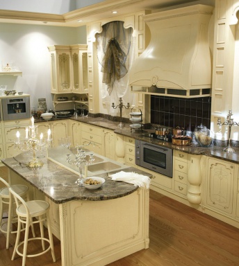 Кухня (гарнитур для кухни) Marie Claire