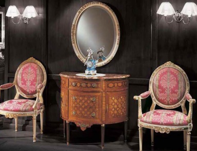 Комод из массива дерева, Ezio Bellotti