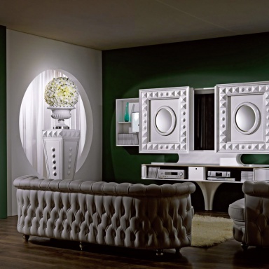 Мебель для домашнего кинотеатра Sliding Home Cinema