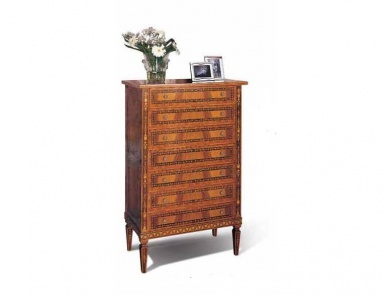 Комод из массива дерева, Ezio Bellotti