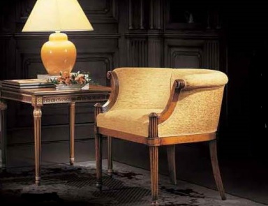 Кресло из массива дерева, Ezio Bellotti