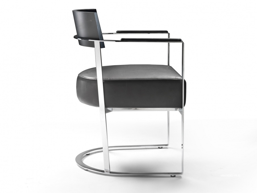 Стул на металлическом каркасе Morgan, Flexform