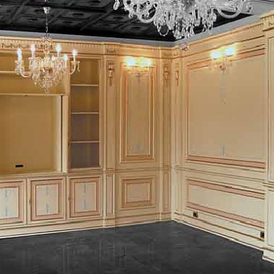 Панели буазери Collection 1900