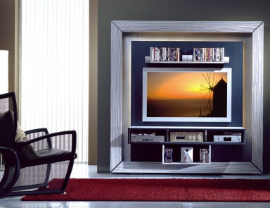 Мебель для домашнего кинотеатра The Frame Home Cinema, Vismara