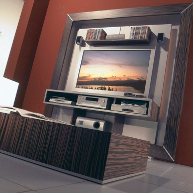 Мебель для домашнего кинотеатра The Frame Home Cinema