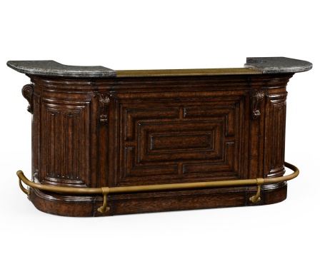 Барная стойка Tudor Oak