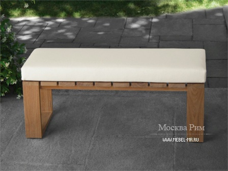Скамья для сада Square, Meridiani
