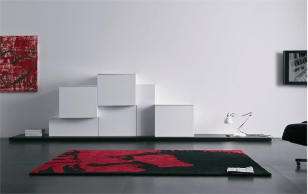 сисетма хранения Box Volumi