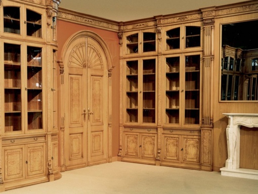 шкаф Biblioteca