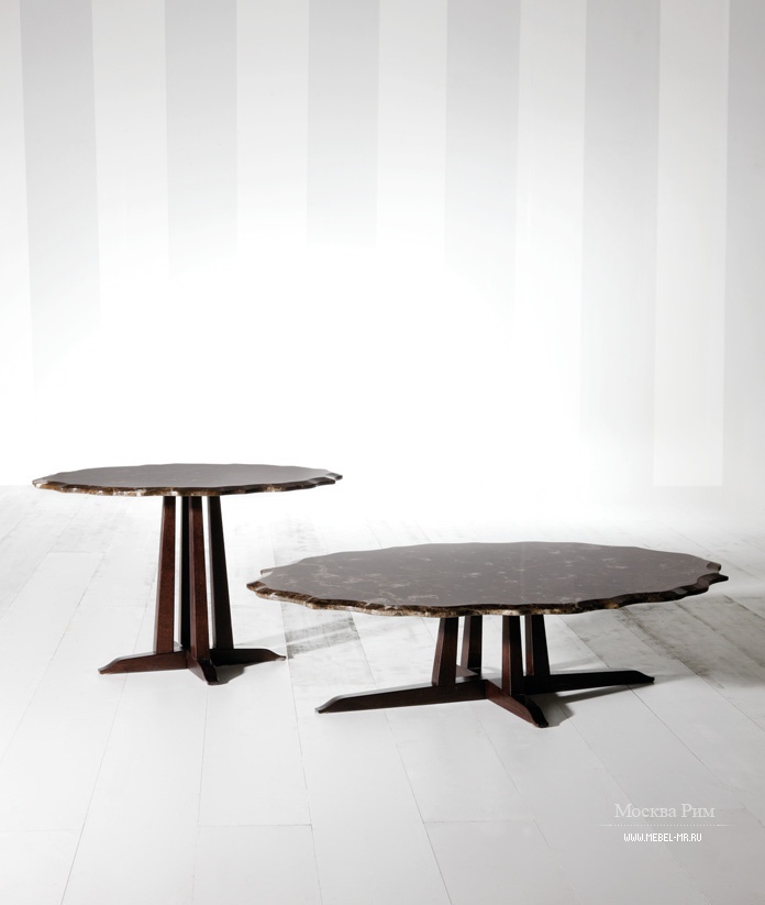 Журнальный столик с мраморной столешницей Anatol, Angelo Cappellini
