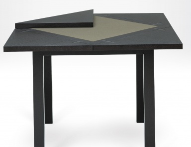 Столик квадратный Dado, Armani Casa