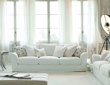 Диван трехместный Long island, Ville Venete