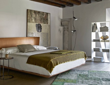Двуспальная кровать Alys, B&B Italia